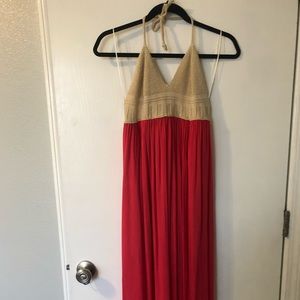 Women’s Summer Maxi Dress